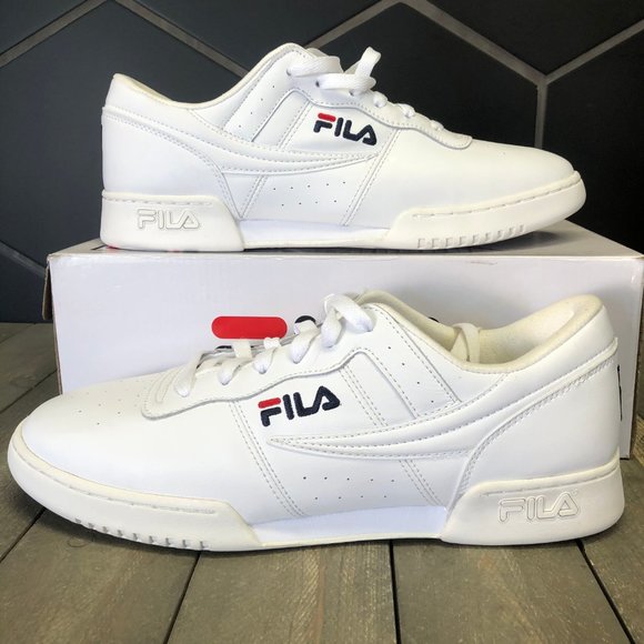 fila triple white